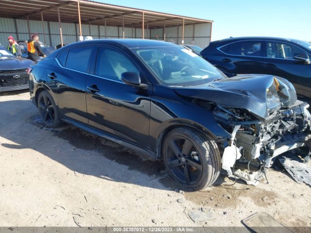 NISSAN SENTRA 2022 3n1ab8dvxny305315