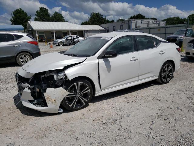 NISSAN SENTRA 2022 3n1ab8dvxny321644