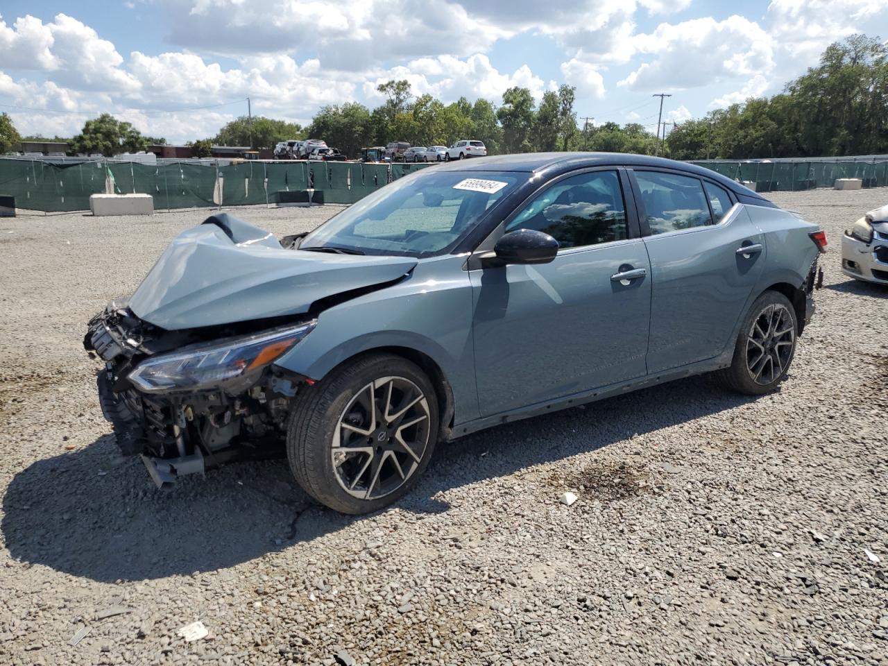 NISSAN SENTRA 2024 3n1ab8dvxry207200