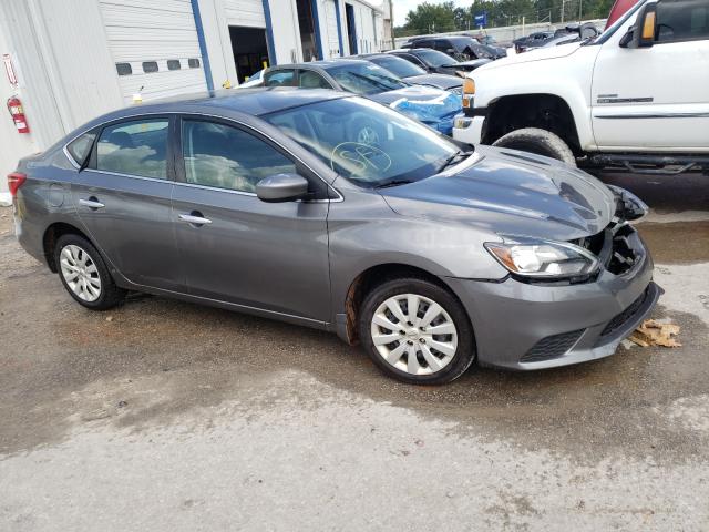 NISSAN SENTRA S 2019 3n1ae7ap7ky245750