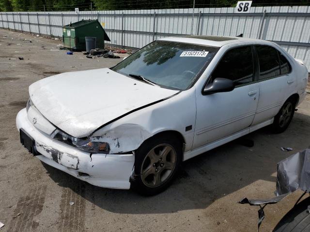 NISSAN SENTRA 1999 3n1bb41d6xl002573