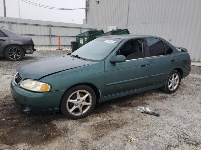 NISSAN SENTRA SE 2001 3n1bb51d01l123807