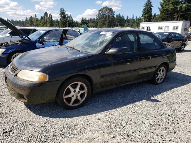 NISSAN SENTRA 2000 3n1bb51dxyl100707