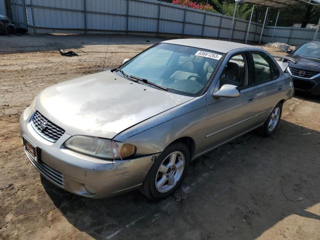 NISSAN SENTRA SE 2000 3n1bb51dxyl100836