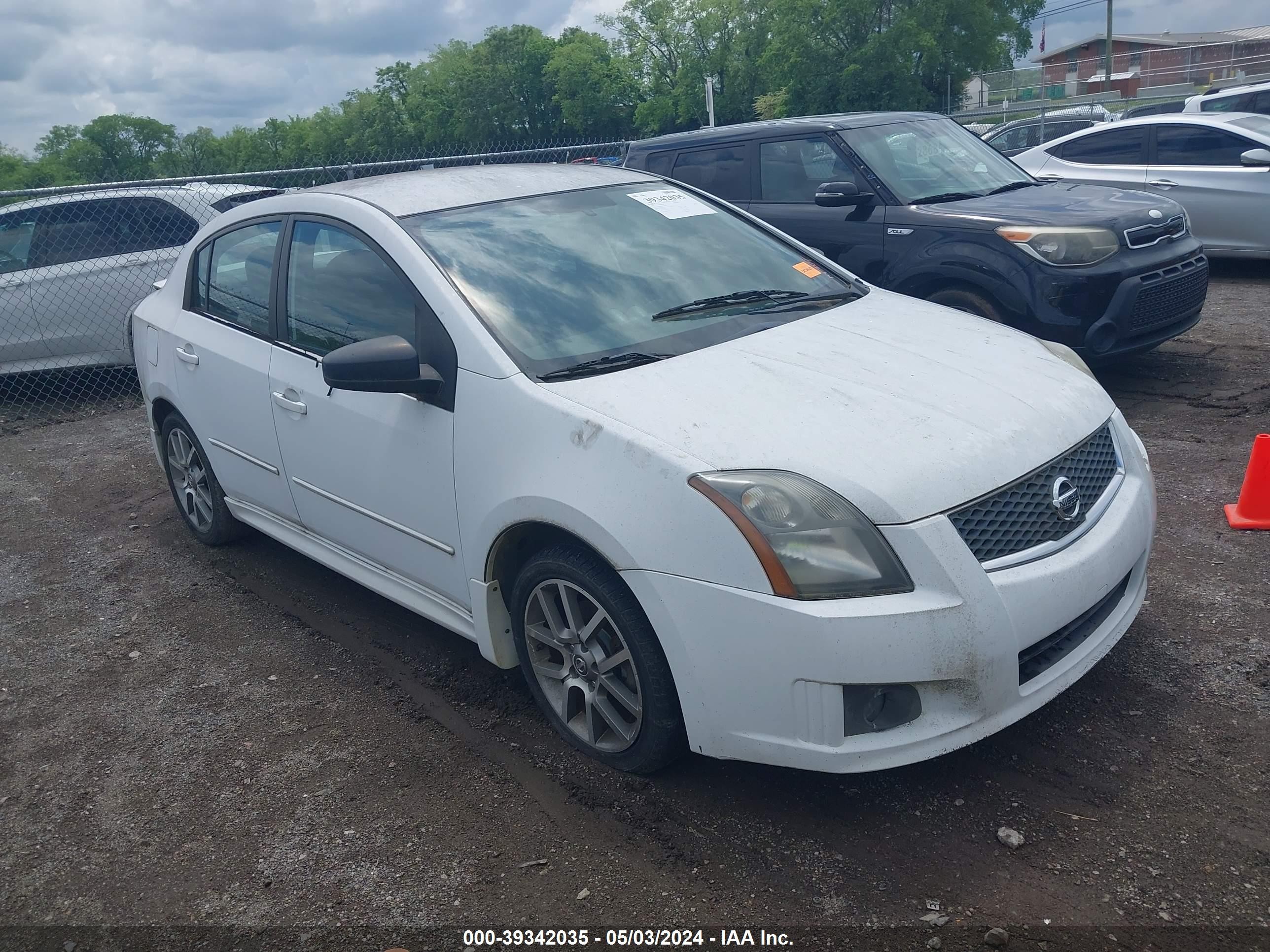 NISSAN SENTRA 2007 3n1bb61e07l699632