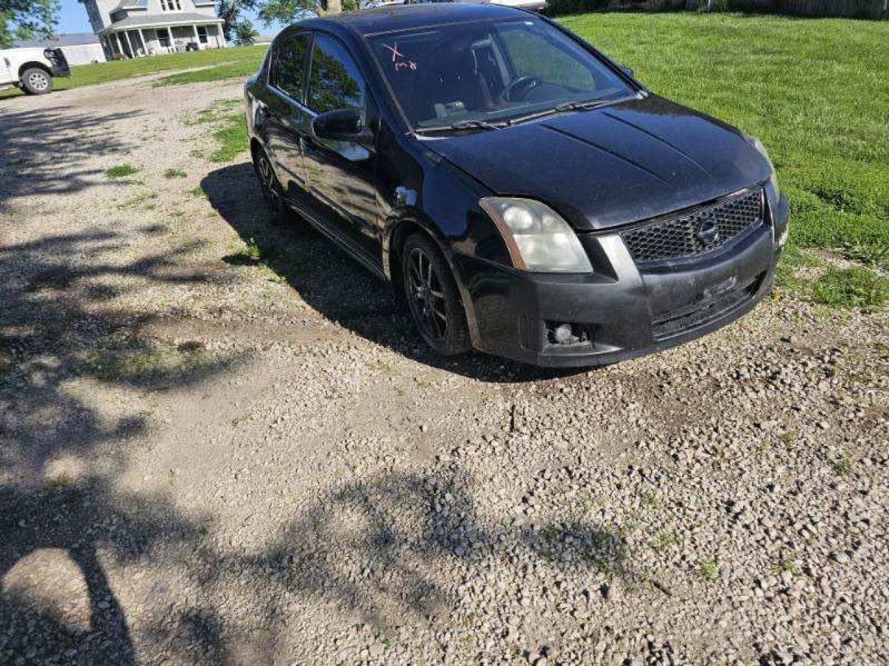 NISSAN SENTRA 2007 3n1bb61e17l683701