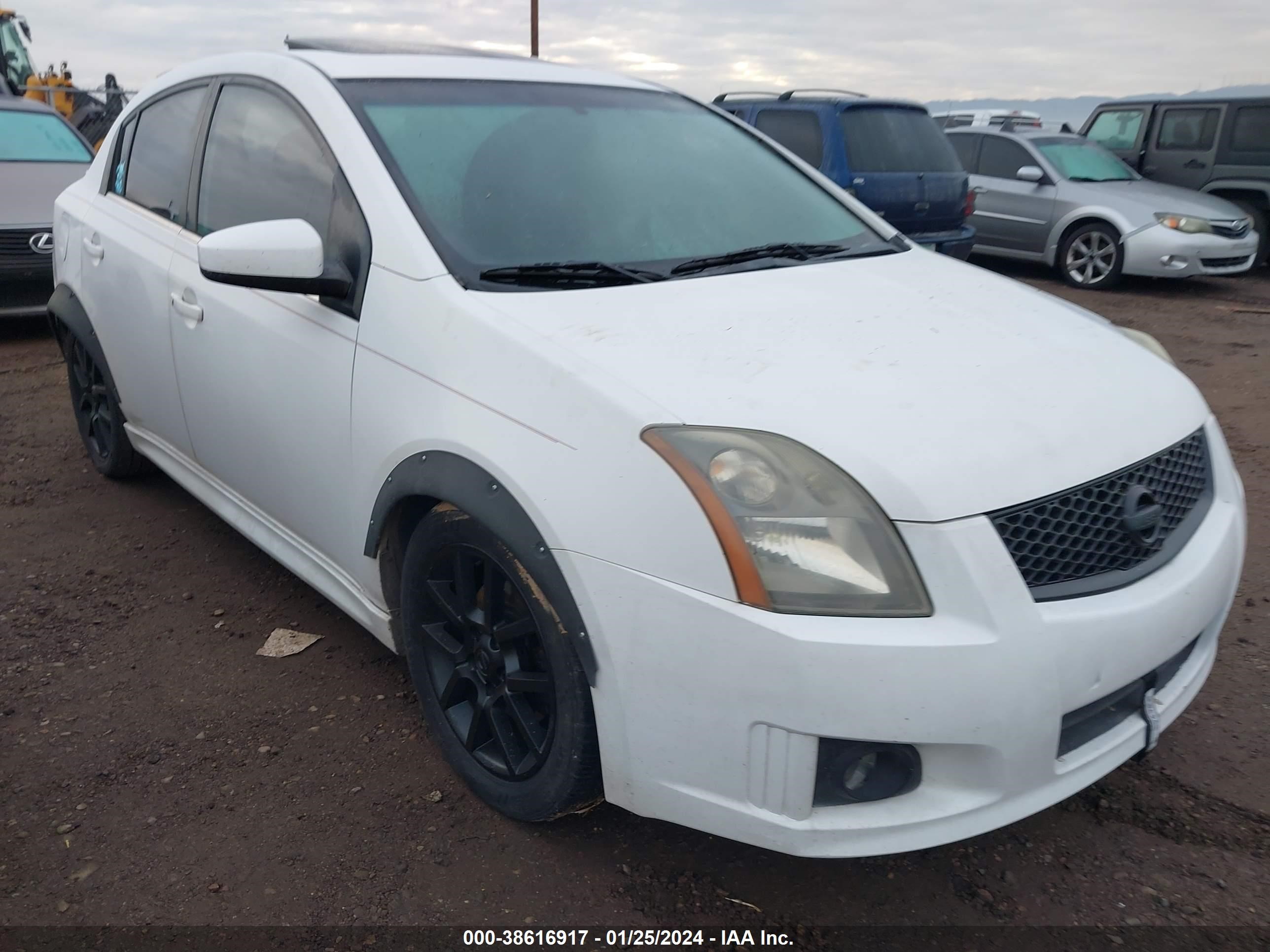 NISSAN SENTRA 2007 3n1bb61e37l695316