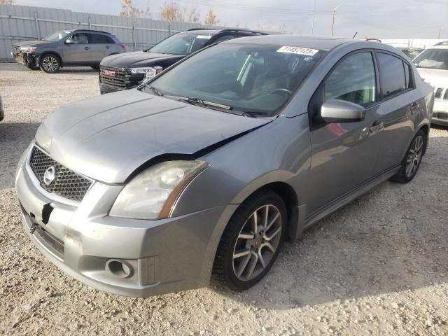 NISSAN SENTRA 2009 3n1bb61e49l666541