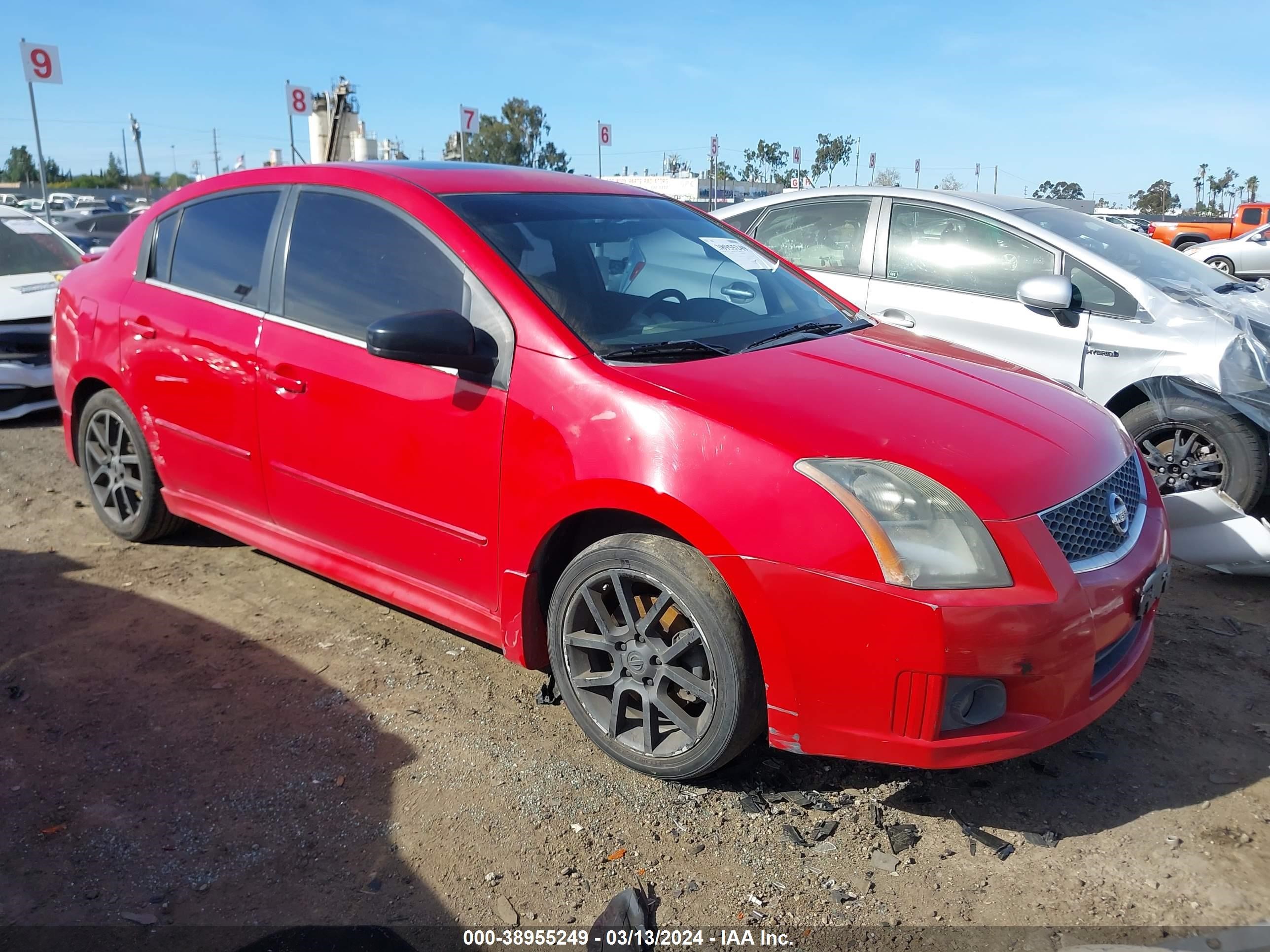 NISSAN SENTRA 2007 3n1bb61e87l722378