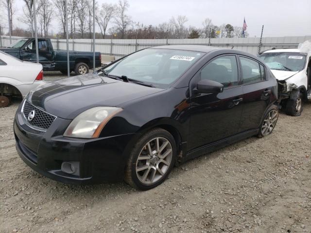 NISSAN SENTRA 2008 3n1bb61ex8l719435