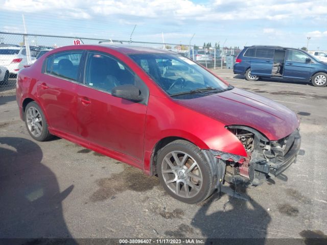 NISSAN SENTRA 2011 3n1bb6ap0bl607560