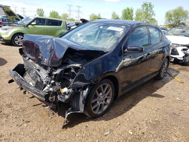 NISSAN SENTRA 2010 3n1bb6ap1al669130