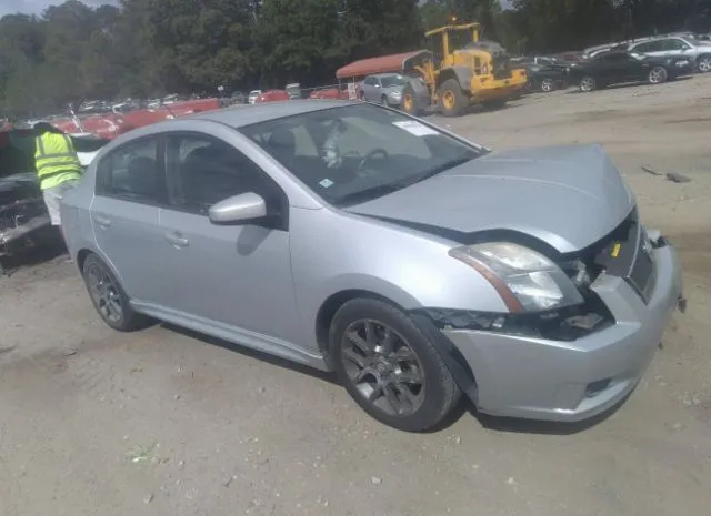 NISSAN SENTRA 2010 3n1bb6ap1al683450