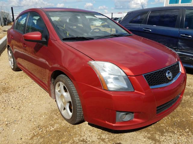 NISSAN SENTRA SE- 2010 3n1bb6ap1al699227