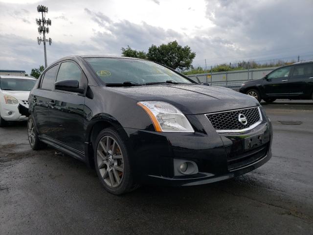 NISSAN SENTRA SE- 2011 3n1bb6ap1bl674524