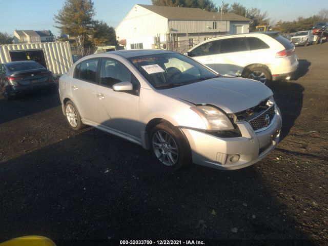 NISSAN SENTRA 2010 3n1bb6ap2al703964