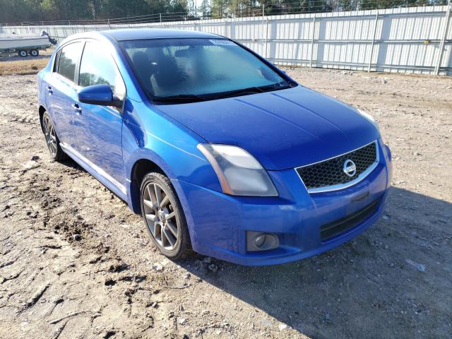 NISSAN SENTRA SE- 2011 3n1bb6ap2bl679523