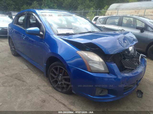 NISSAN SENTRA 2010 3n1bb6ap3al640325