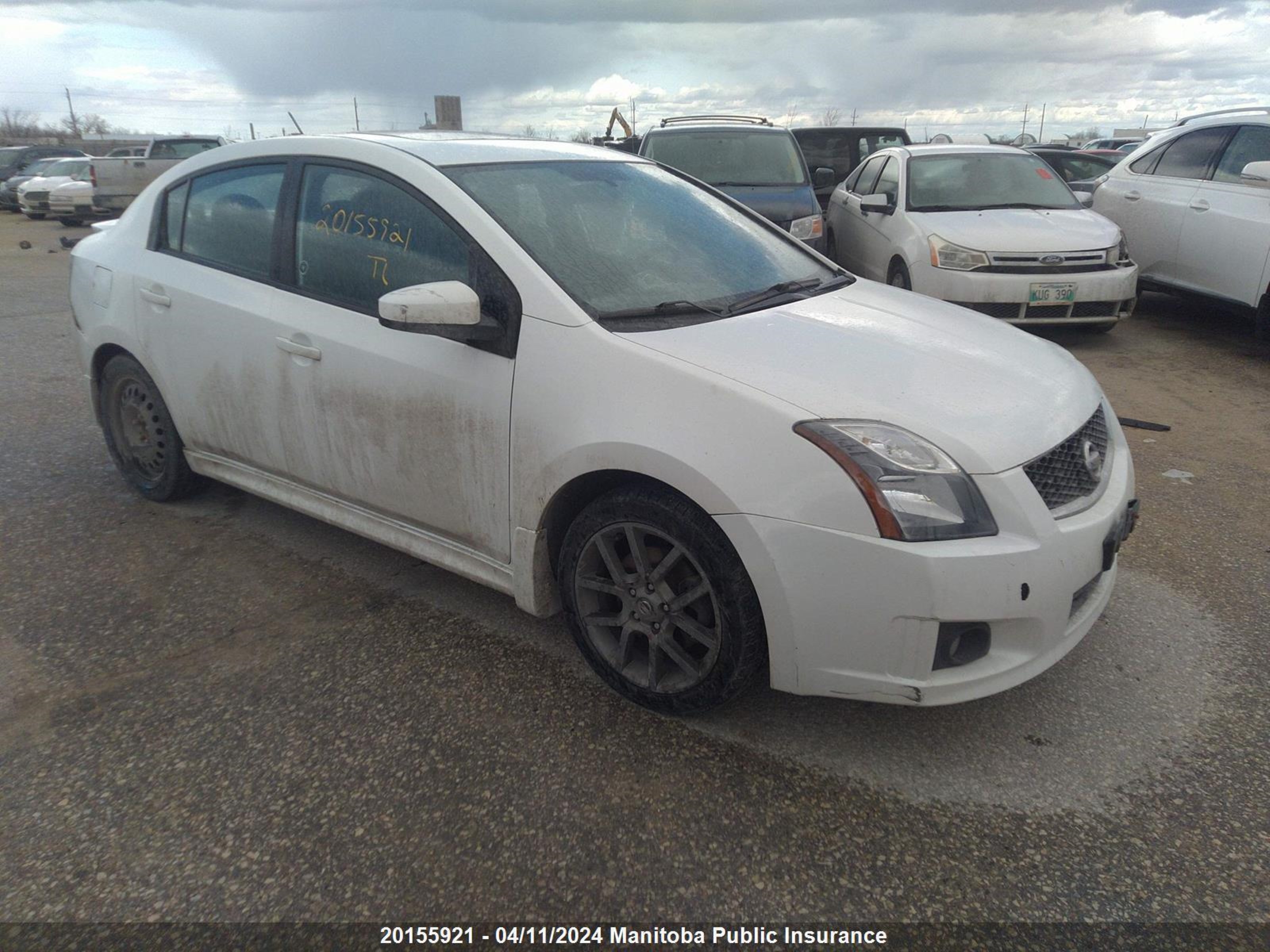 NISSAN SENTRA 2010 3n1bb6ap3al704783