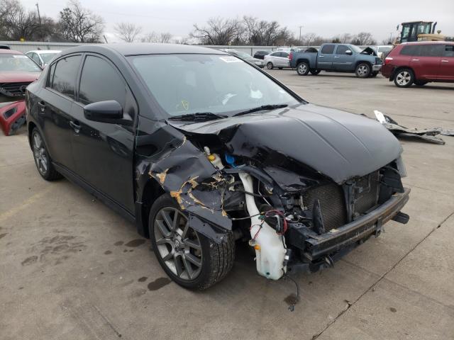 NISSAN SENTRA SE- 2011 3n1bb6ap3bl611831