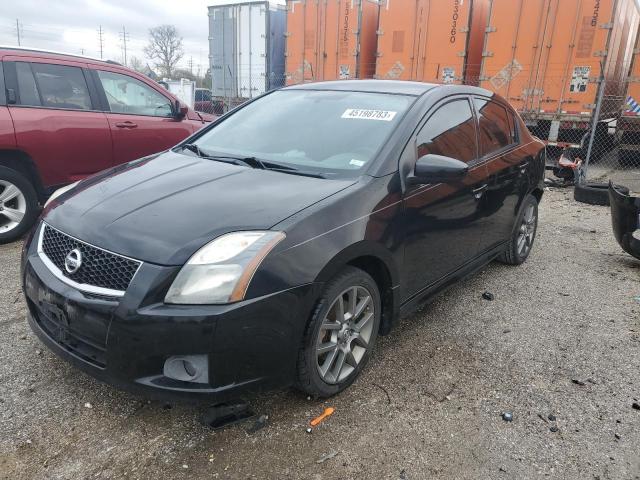 NISSAN SENTRA SE- 2011 3n1bb6ap3bl627298