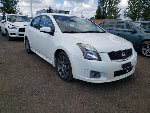 NISSAN SENTRA SE- 2012 3n1bb6ap3cl729833