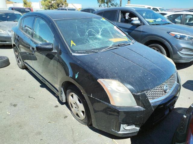 NISSAN SENTRA SE- 2011 3n1bb6ap4bl635474