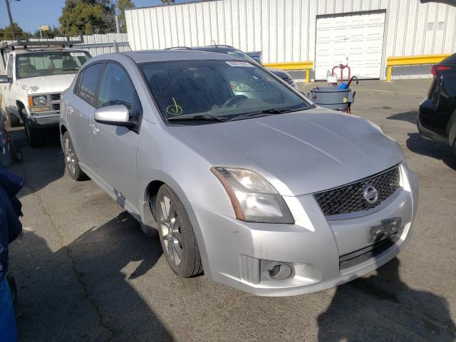 NISSAN SENTRA SE- 2012 3n1bb6ap4cl651689