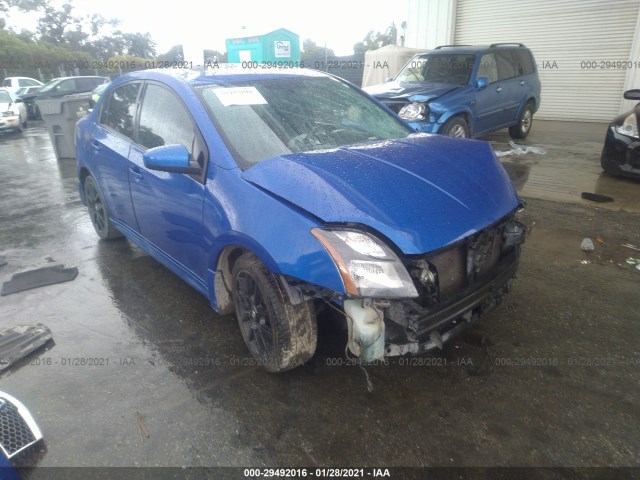 NISSAN SENTRA 2010 3n1bb6ap5al679935