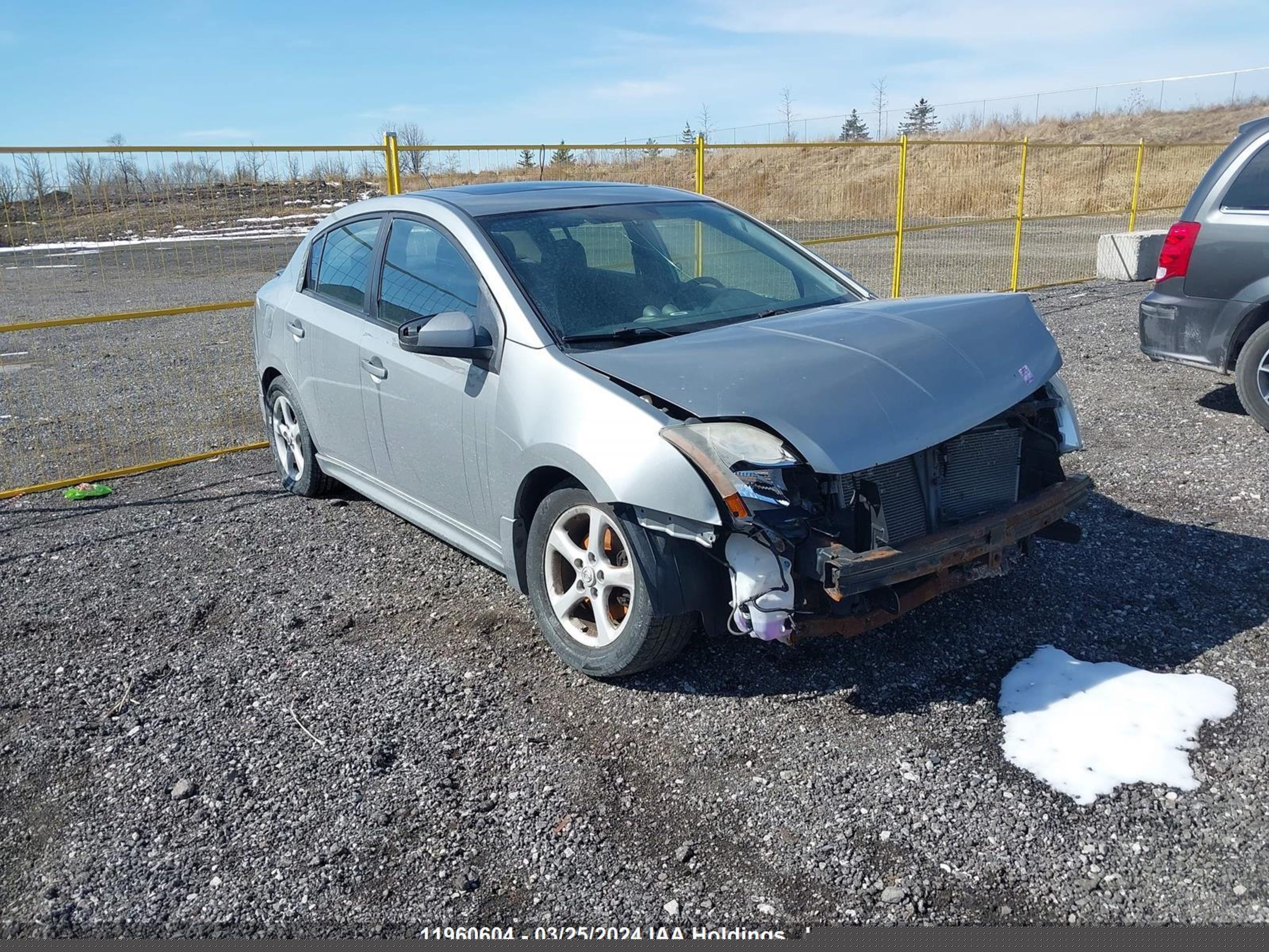 NISSAN SENTRA 2011 3n1bb6ap5bl614682