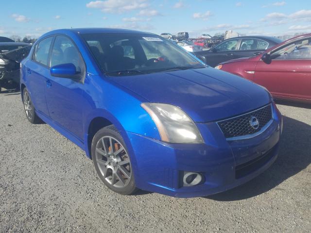 NISSAN SENTRA SE- 2011 3n1bb6ap5bl629361