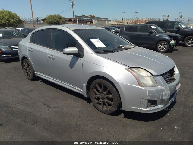 NISSAN SENTRA 2011 3n1bb6ap5bl701868