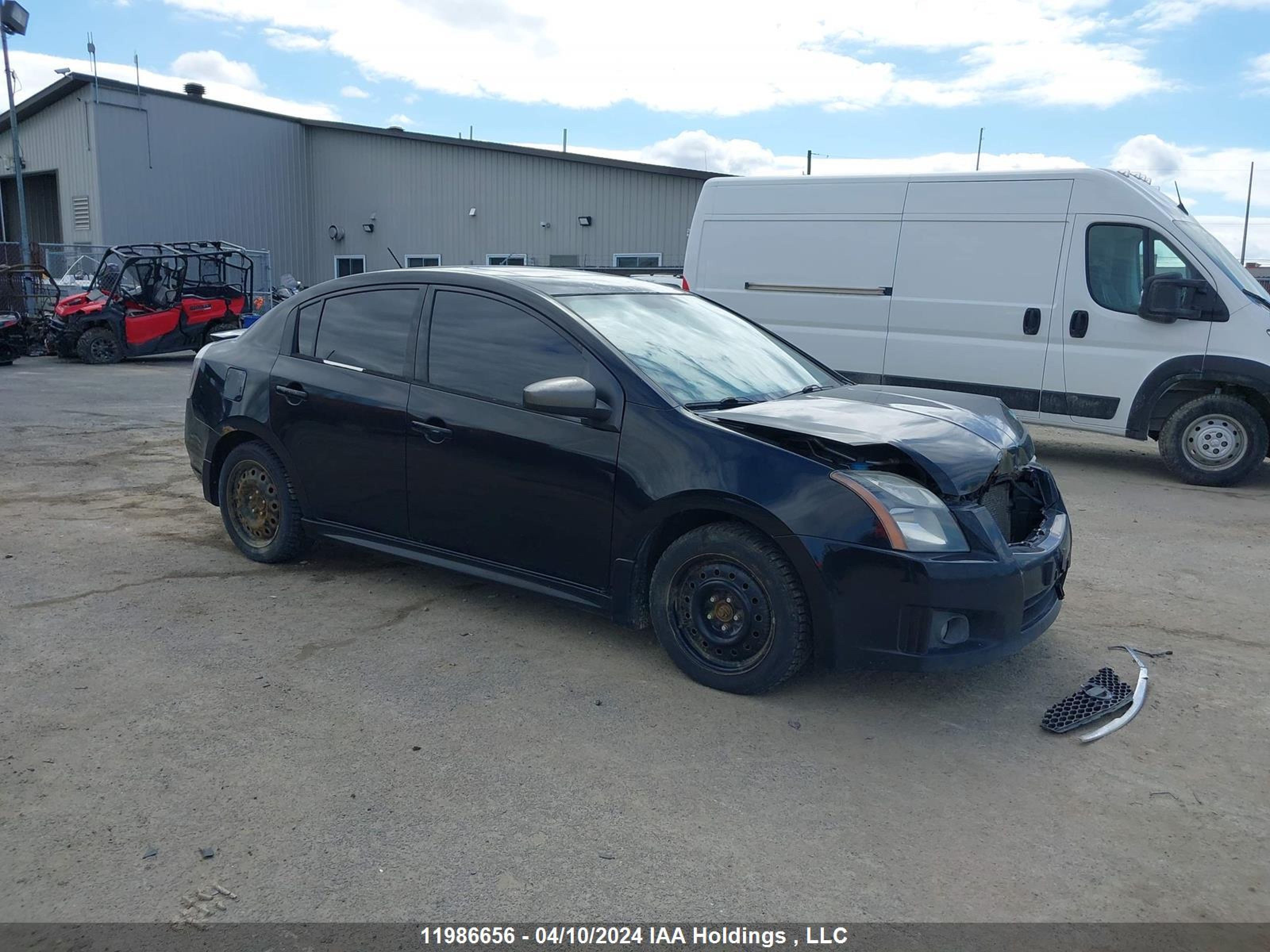 NISSAN SENTRA 2010 3n1bb6ap6al665140