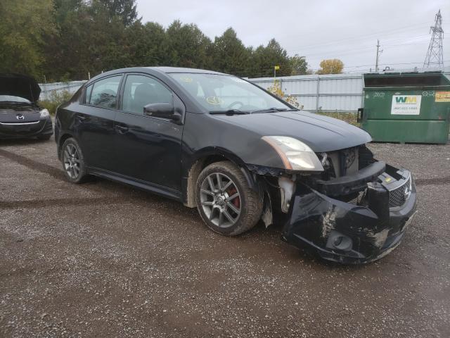 NISSAN SENTRA SE- 2010 3n1bb6ap6al681449