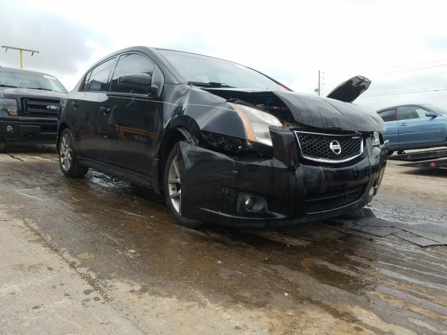 NISSAN SENTRA SE- 2011 3n1bb6ap6bl657153