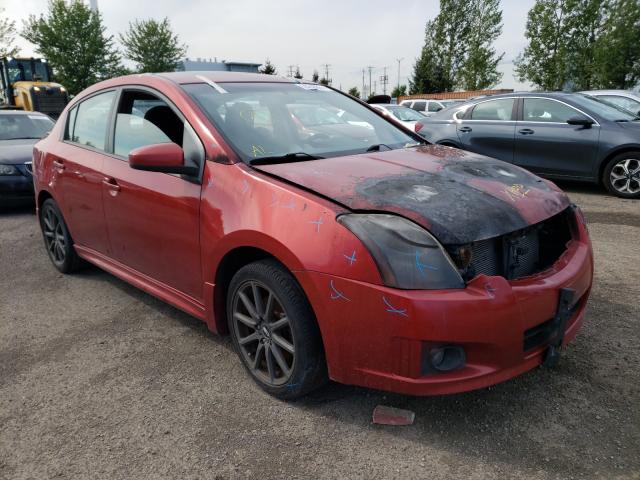 NISSAN SENTRA SE- 2011 3n1bb6ap6bl679508