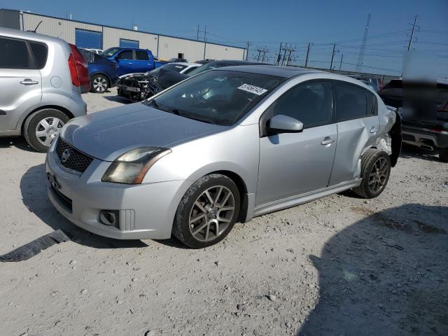 NISSAN SENTRA SE- 2012 3n1bb6ap6cl671183