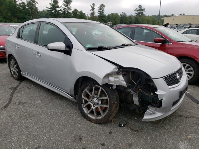 NISSAN SENTRA SE- 2010 3n1bb6ap7al669617