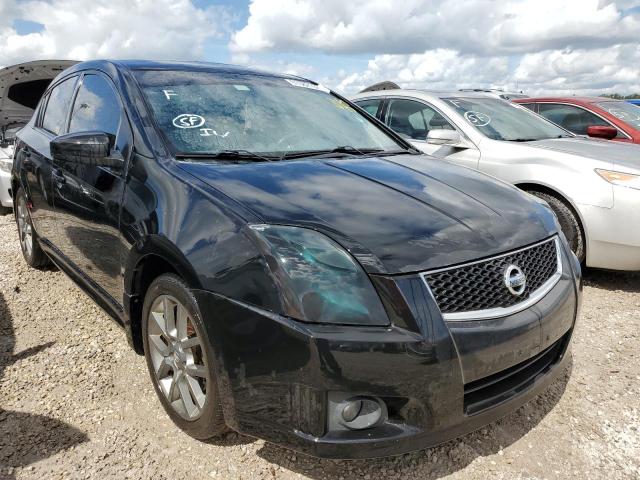 NISSAN SENTRA SE- 2011 3n1bb6ap7bl627613