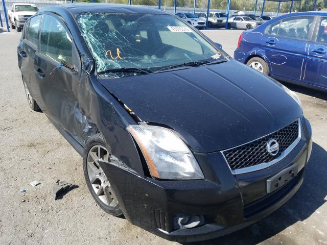 NISSAN SENTRA SE- 2011 3n1bb6ap7bl646338