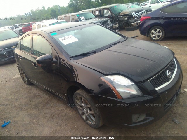 NISSAN SENTRA 2011 3n1bb6ap7bl649143