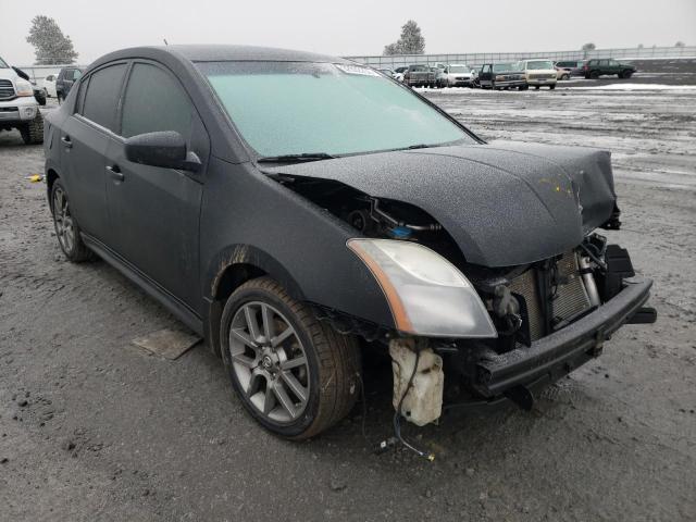 NISSAN SENTRA SE- 2010 3n1bb6ap8al703290