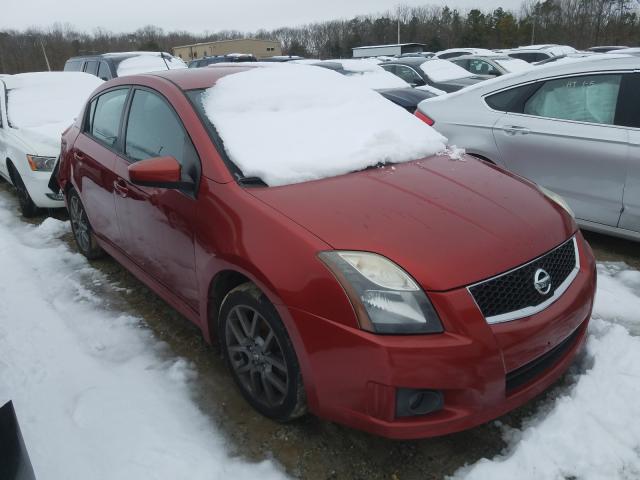 NISSAN SENTRA SE- 2011 3n1bb6ap8bl637843