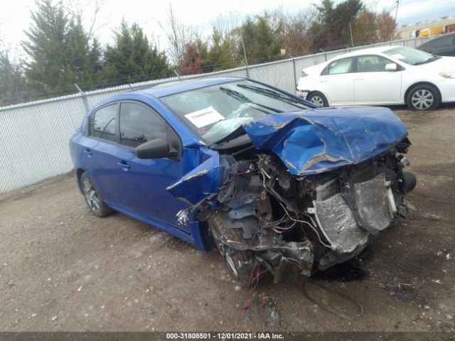 NISSAN SENTRA 2012 3n1bb6ap8cl732730