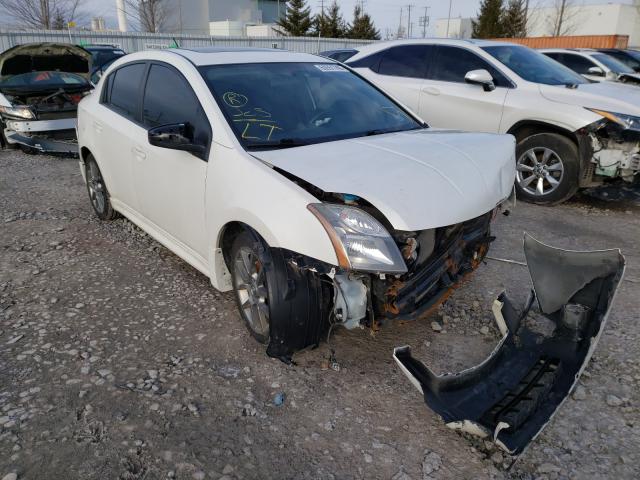 NISSAN SENTRA SE- 2010 3n1bb6ap9al708711