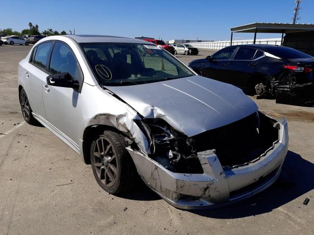 NISSAN SENTRA SE- 2011 3n1bb6ap9bl699994