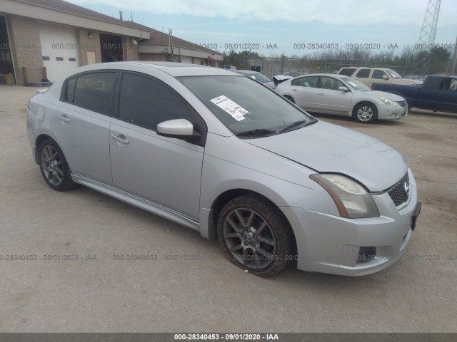 NISSAN SENTRA 2010 3n1bb6apxal623537