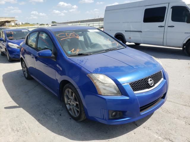 NISSAN SENTRA SE- 2010 3n1bb6apxal631217