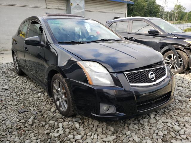 NISSAN SENTRA SE- 2010 3n1bb6apxal681549