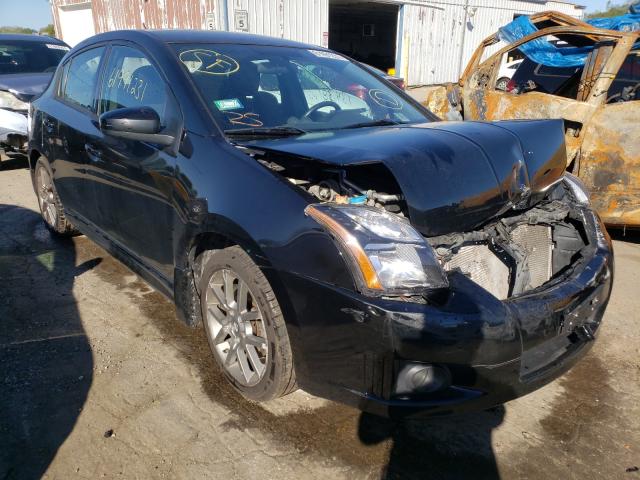 NISSAN SENTRA SE- 2011 3n1bb6apxbl661335